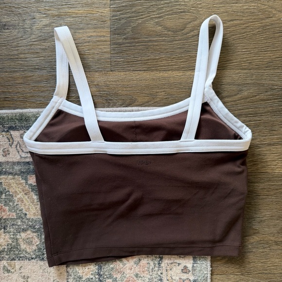 Abercrombie YPB StudioFLEX Cami Tank - size S - Picture 4 of 5